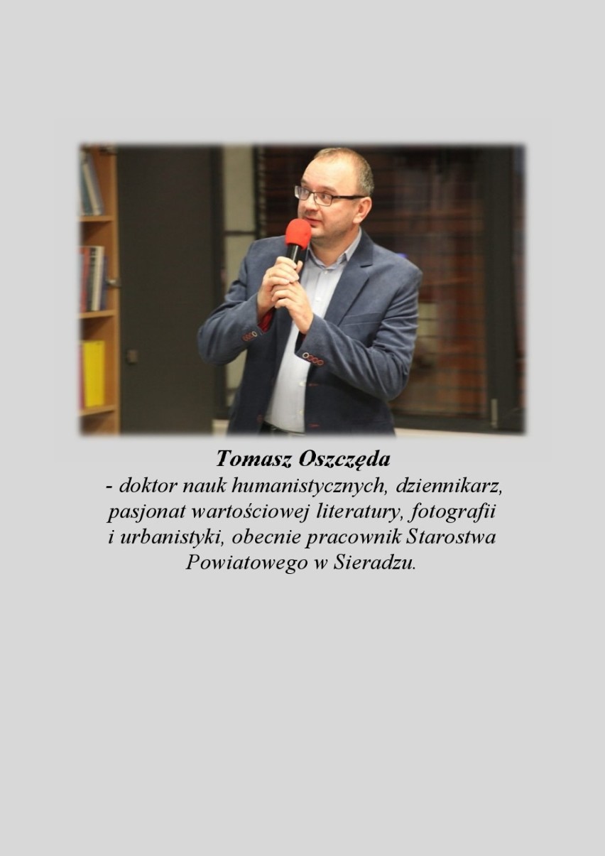Filmowy Sieradz. Spotkanie z Tomaszem Oszczędą w Powiatowej Bibliotece Publicznej w środę 10 stycznia