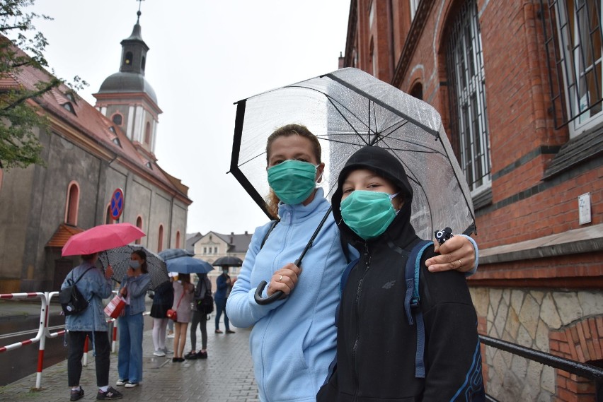 SP 9 w Rybniku rozpoczęła nowy rok