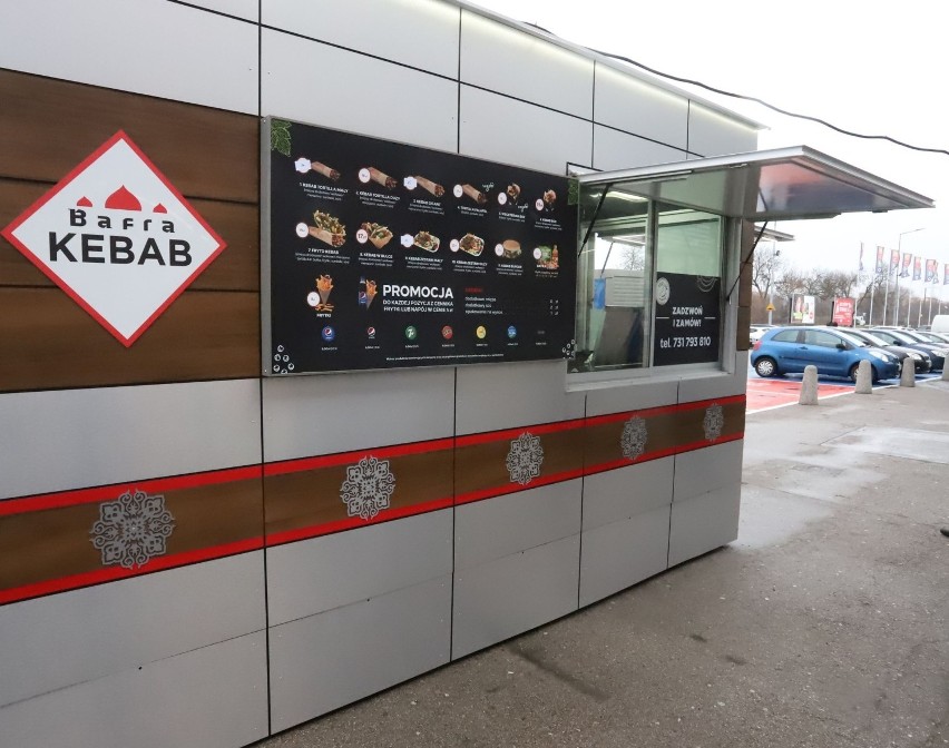 W Radomiu otwarto nowy punkt gastronomiczny sieci "Bafra Kebab". Są ciekawe promocje