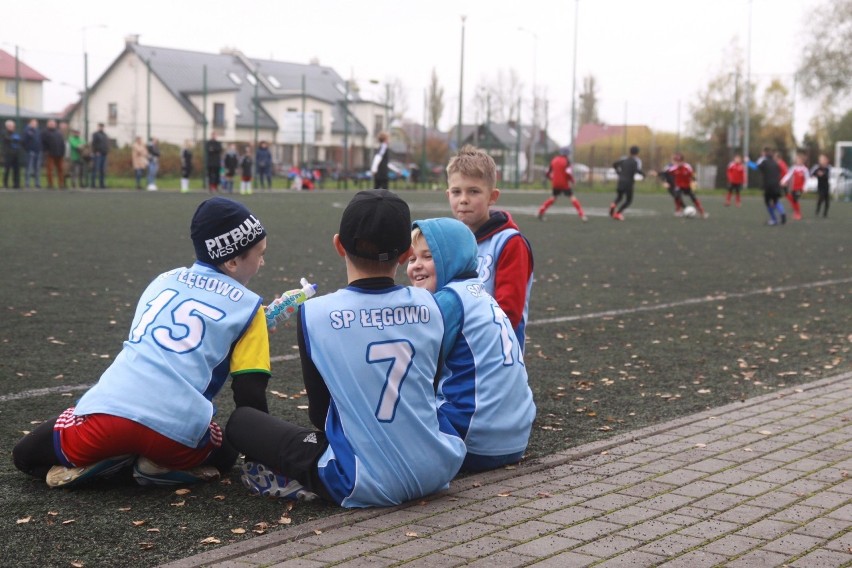 Najlepsze w swoich powiatach drużyny uzyskały awans do...