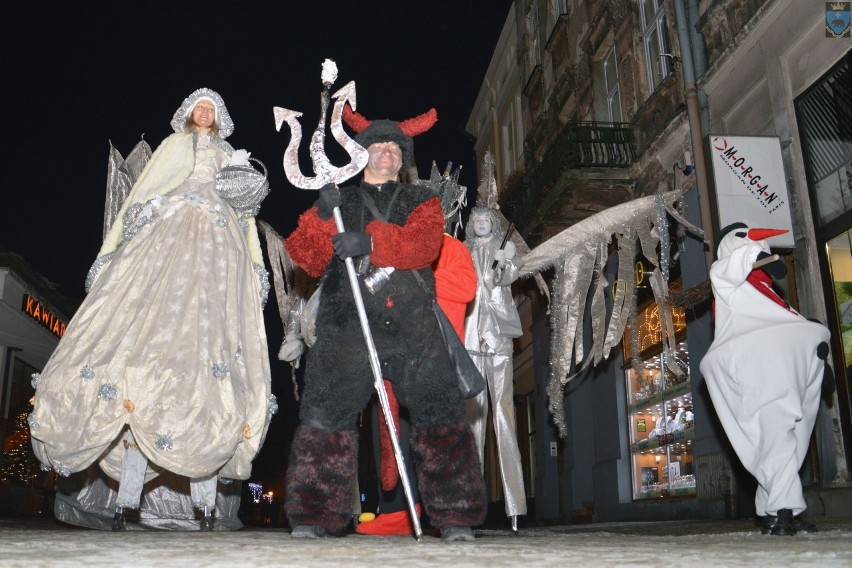 Św. Mikołaj na Rynku w Przemyślu