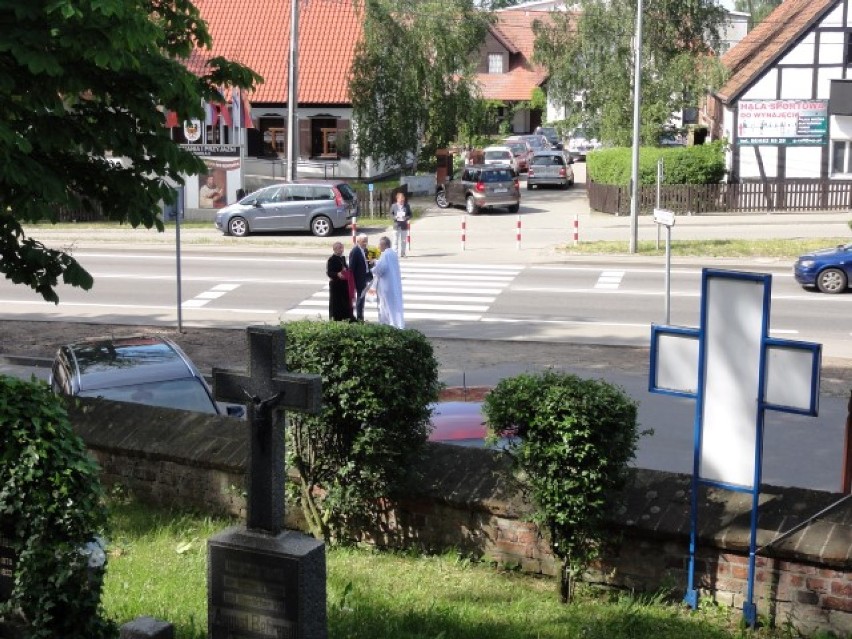 Łęgowo: Jerzy Buzek Człowiekiem Pojednania 2015 [ZDJĘCIA]