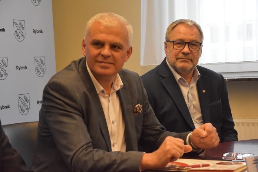 Jastrzębski Węgiel i TS Volley pracują razem! Kluby podpisały list intencyjny o współpracy!