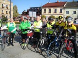 Małopolska zachodnia. Akcja rowerzystów z Kęt. Chcą bezpiecznie jeździć