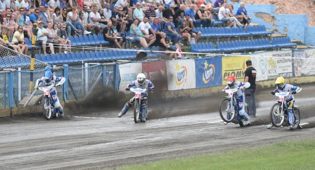 Orzeł Łódź - Speedway Wanda Instal Kraków 52:38