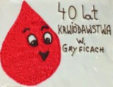 40 lat krwiodawstwa w Gryficach [Zdjęcia]