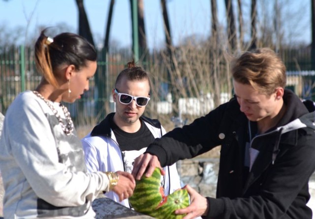 Nowy hit Mroza nosi tytuł "Rollercoaster". Klip kręcono wczoraj ...