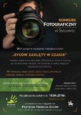 Konkurs fotograficzny Przystani Twórczej-Syców