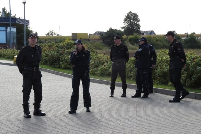 Więził zakładników, wzniecił pożar, kilkanaście osób było rannych - co się działo w brodnickim zakładzie...