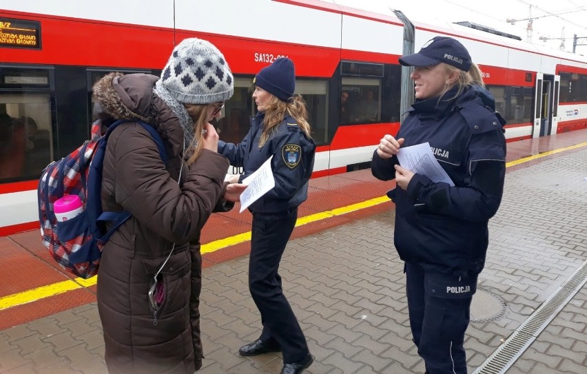 Obserwacja kamer monitoringu miejskiego, kontrola miejsc...