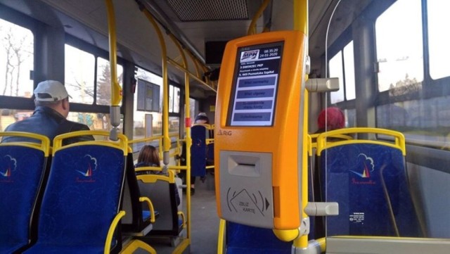 Zobacz, czego nie wolno robić w czasie jazdy autobusami MPK Inowrocław >>>>>