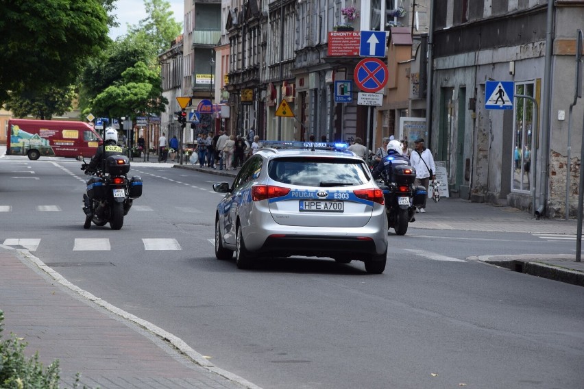 W Nowej Soli i okolicy jest praca m.in. dla policjantów...