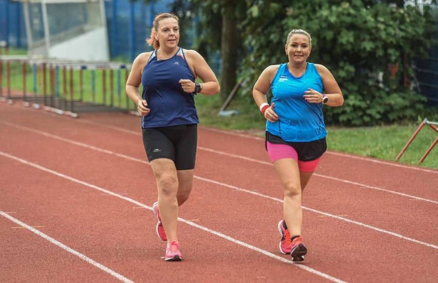 "Biegam, bo lubię" to bezpłatne treningi organizowane w...