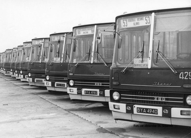 W Bydgoszczy odbędzie się zlot zabytkowych autobusów. Miłośników starych pojazdów zapraszamy w sobotę (21 sierpnia) na parking przed stadionem BKS Chemik