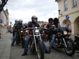 Bielany. "Riders on the storm" - słychać ich i widać