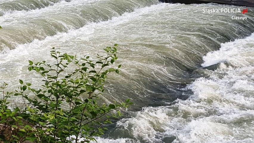 Czarna seria w Beskidach, trzy osoby utonęły w rzekach, jest bardzo niebezpiecznie (ZDJĘCIA)