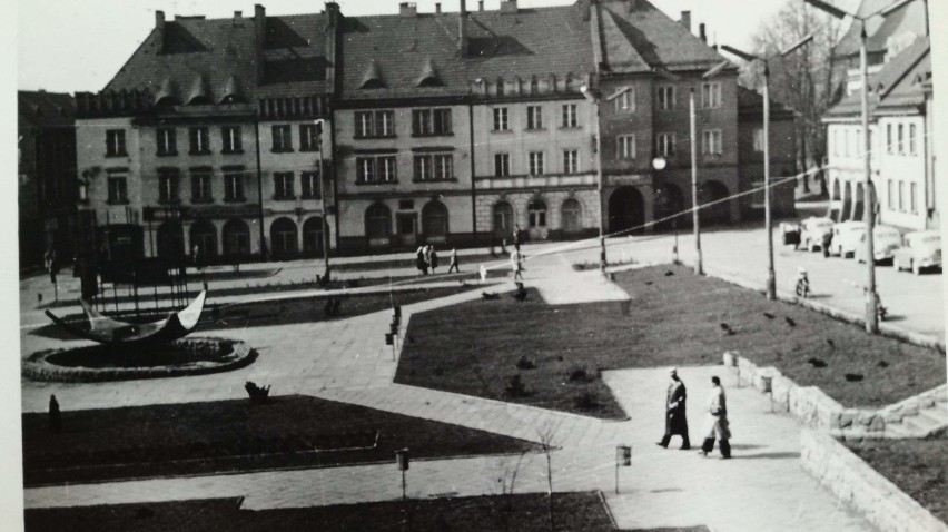 odzisław Śląski lat 60 i 70 XX wieku na zdjęciach Reinholda...