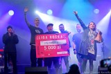 Zespół Methopia z Wrocławia zwyciężył w Lidze Rocka. Gwiazdą wieczoru była Katarzyna Nosowska!