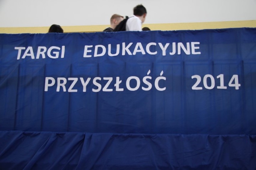 Targi edukacyjne zorganizowane zostały w Bytowie już po raz ósmy. Oferty zaprezentowało 27 uczelni 