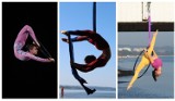 Łączy taniec i akrobatykę. I to w powietrzu! 19-letnia Konstancja na Przymorzu otwiera studio akrobatyki powietrznej