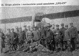 Gmina Opalenica. W Wojnowicach było kiedyś… Lotnisko wojskowe! Zobacz zdjęcia z 1919 roku