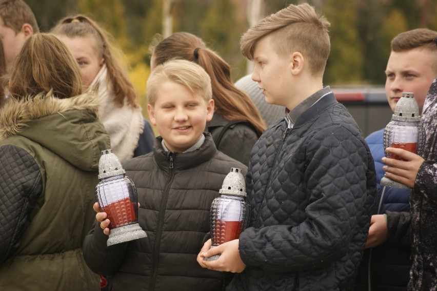 Grodzisk Wielkopolski: Uczcili pamięć Ofiar Zbrodni Katyńskiej [FOTO]