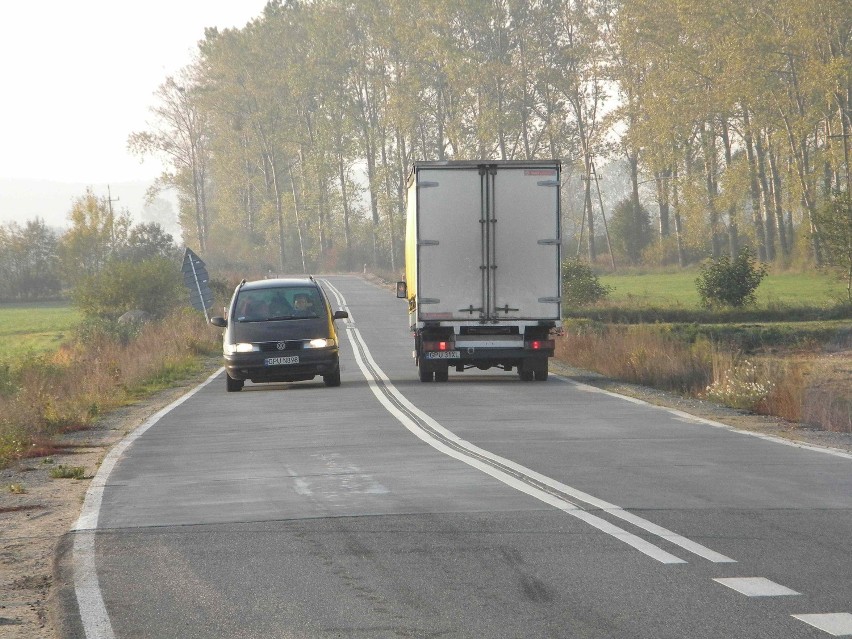 Na ten szybki i nie korkujący się skrót do Trójmiasta i w...