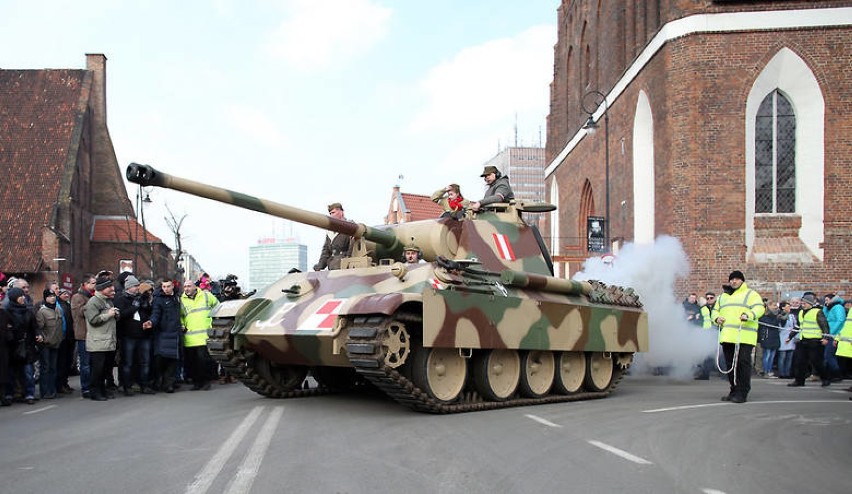 Obchody Narodowego Dnia Pamięci Żołnierzy Wyklętych w Gdańsku