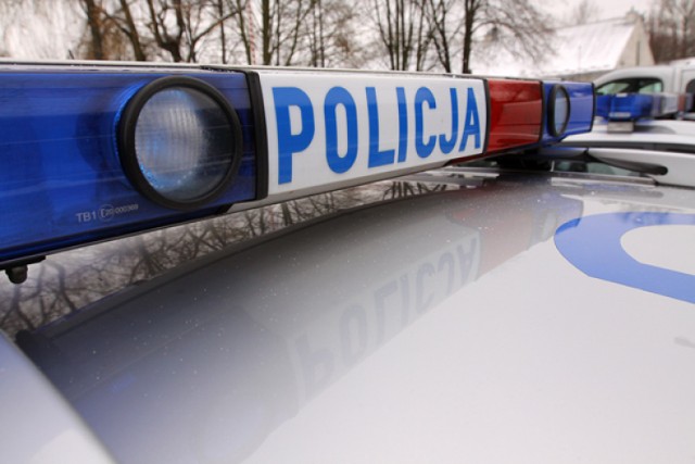 Krakowscy policjanci zatrzymali dwóch mężczyzn, podejrzewanych o ...