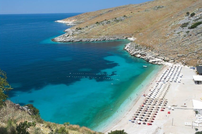 Albania to coraz chętniej wybierany przez Polaków wakacyjny...