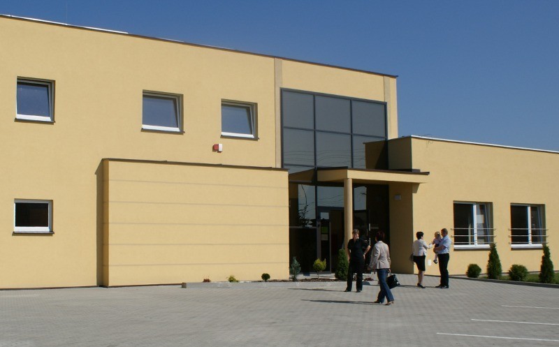 Mieszkańcy Rusinowic mogą korzystać z nowej biblioteki w Domu Spotkań Wiejskich
