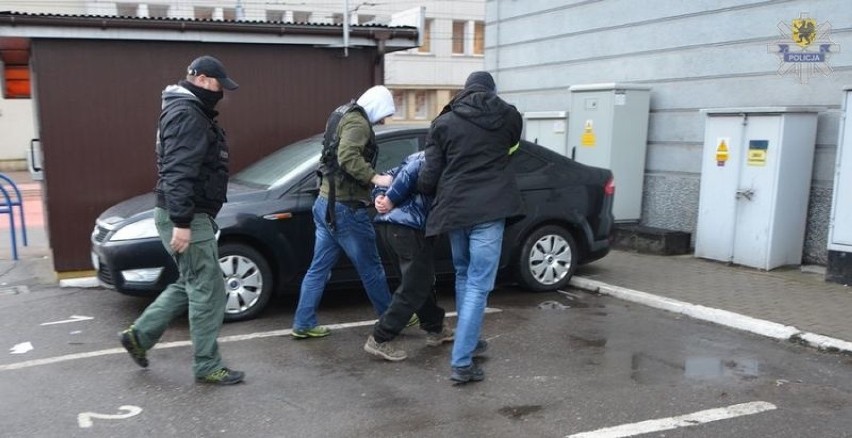 Mężczyzna, który groził Tuskowi, zatrzymany przez policję