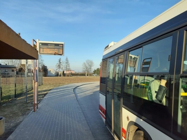 W stojący w zatoczce przy ul. Świerklańskiej autobus uderzył osobowy seat.