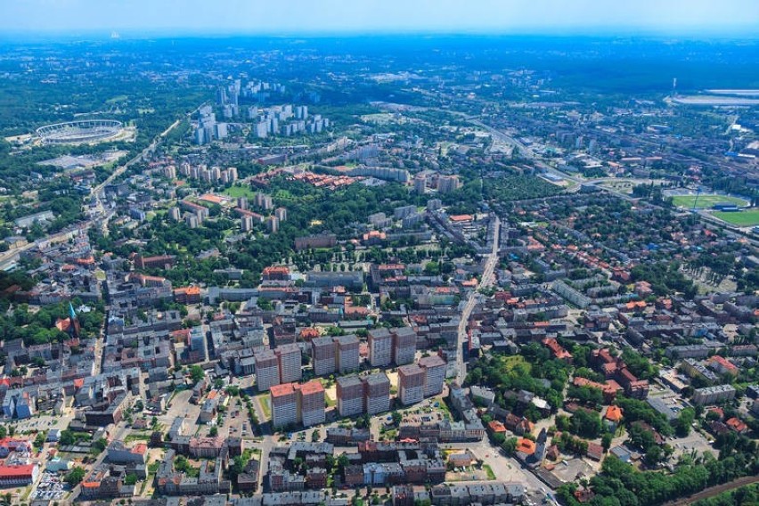 Trwa głosowanie na zadania zgłoszone do budżetu...