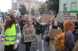 Młodzieżowy Strajk Klimatyczny przeszedł ulicami Szczecina
