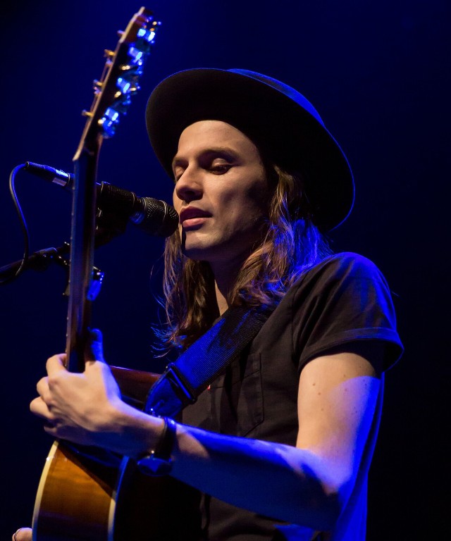 James Bay już niebawem wystąpi w COS Torwar w Warszawie.