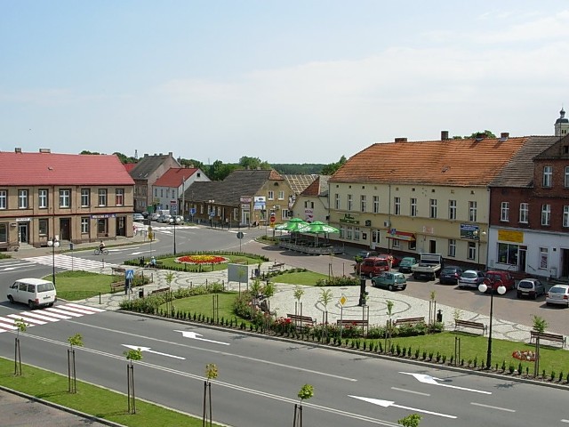 Szamociński rynek w zwiększył swoją przewagę nad Chodzieżą