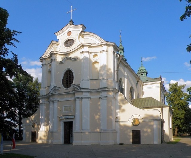 Kościół w Karczewie