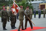 Pożegnanie gen. bryg. Adama Marczaka z 25. Brygadą Kawalerii Powietrznej w Tomaszowie Maz. [ZDJĘCIA, FILM]