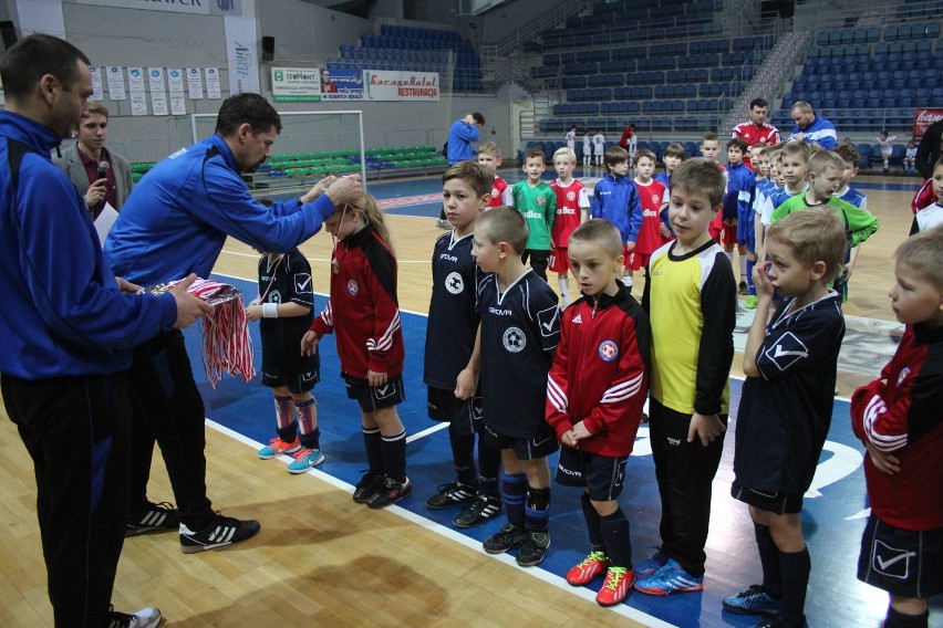 II i III Master Kids 2015 we Włocławku dla UKS GOL Brodnica