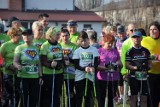 Korona Zachodu Polski, czyli nordic walking królował dziś w Zawidowicach