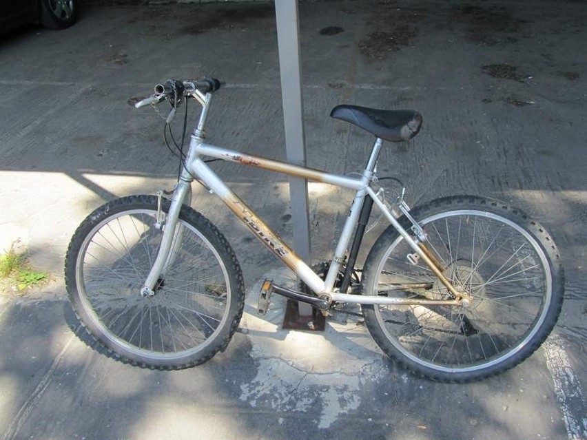 Skradziono Ci rower? Może to właśnie Twój policja znalazła. Sprawdź!