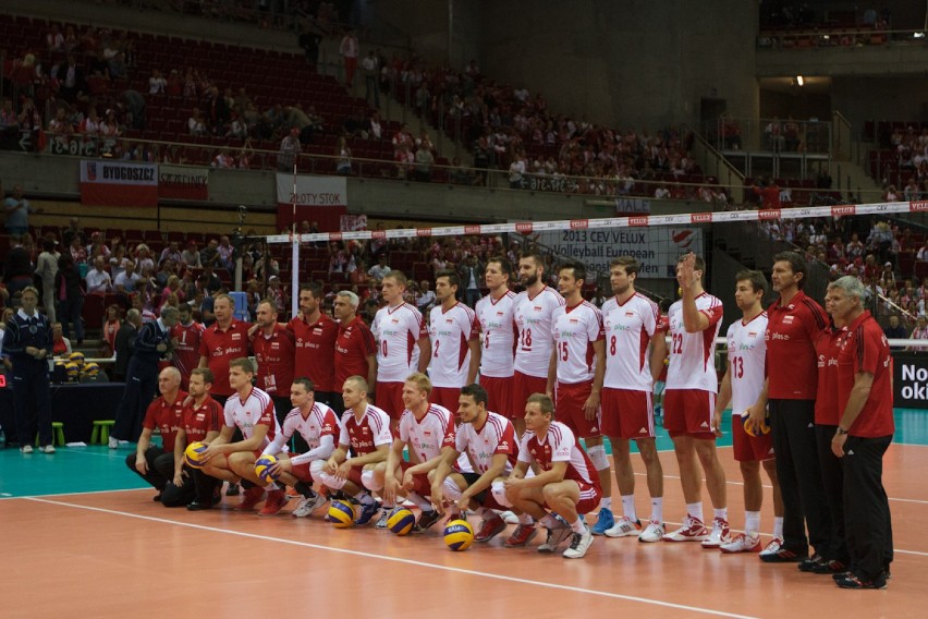 Polska vs Turkey