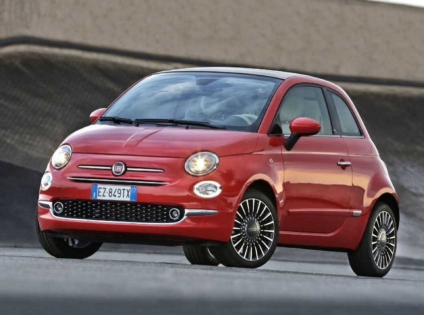 Fiat 500 to produkowany w latach 1957-1976 oraz ponownie od...