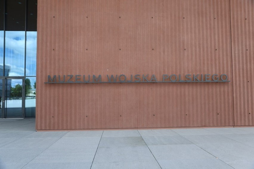 Otwarcie Muzeum Wojska Polskiego na Cytadeli Warszawskiej