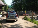 Zakopane: policja interweniowała przy pomniku Grunwaldzkim