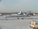 44 osoby zginęły w katastrofie rosyjskiego Tupolewa