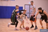 Basket Gostynin – Piast Bądkowo 75:85 w meczu 6. kolejki XVI edycji WLKA Włocławek [zdjęcia]