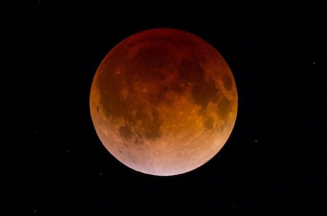 Całkowite zaćmienie Księżyca będzie miało miejsce nad ranem 28.09.2015 r.