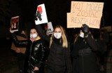 Trzeci strajk kobiet w Człuchowie. Tym razem protest inny niż poprzednie